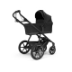 Кош за новородено за бебешка количка Urban Glide 3/4 Black  - 11