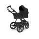 Кош за новородено за бебешка количка Urban Glide 3/4 Black  - 8