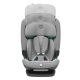 Детски стол за кола 9-36кг Titan Pro 2 i-Size Authentic Grey  - 14