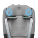 Детски стол за кола 9-36кг Titan Pro 2 i-Size Authentic Grey  - 4