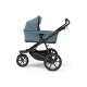 Кош за новородено за количка Urban Glide 3/4 Mid Blue  - 5