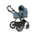 Кош за новородено за количка Urban Glide 3/4 Mid Blue  - 7