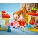 Детски занимателен комплект за игра Duplo Супермаркет с Пепа  - 8