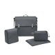 Чанта за бебепка количка Modern Bag Essential Graphite  - 3