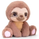 Детска екологична играчка Keeleco Adoptable World Ленивец 