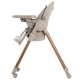 Детски бежов стол за хранене Minla Plus Elegance Beige  - 2