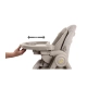 Детски бежов стол за хранене Minla Plus Elegance Beige  - 21