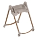Детски бежов стол за хранене Minla Plus Elegance Beige  - 27
