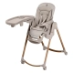Детски бежов стол за хранене Minla Plus Elegance Beige  - 5