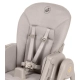 Детски бежов стол за хранене Minla Plus Elegance Beige  - 6