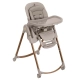 Детски бежов стол за хранене Minla Plus Elegance Beige  - 8