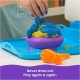 Детски комплект с кинетичен пясък Kinetic Sand Squish Motion  - 4