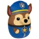 Детска плюшена играчка скуиши Paw Patrol Chase 20 см  - 3