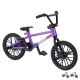 Детски лилав мини велосипед BMX Sunday Purple  - 3