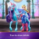 Детски игрален комплект Unicorn Academy Фигури с аксесоари  - 2