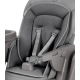 Детски стол за хранене Minla Plus Elegance Graphite  - 15