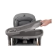 Детски стол за хранене Minla Plus Elegance Graphite  - 3
