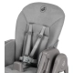 Детски стол за хранене Minla Plus Elegance Graphite  - 6