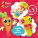 Бебешка играчка Микрофон със звуци Carotina Baby 2 в 1  - 4