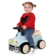 Детска светло синя кола за бутане Carotina Baby My super car  - 4