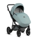 Комбинирана бебешка количка 2в1 Viva 063 Turquoise  - 5