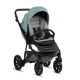 Комбинирана бебешка количка 2в1 Viva 063 Turquoise  - 6