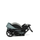 Комбинирана бебешка количка 2в1 Viva 063 Turquoise  - 10