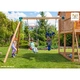 Детска площадка Fungo MAXI Play box  - 3