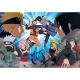 Детски цветен пъзел 500 части Anime Cube Naruto Shippuden  - 2