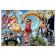 Детски занимателен пъзел 500 части Anime Cube One Piece  - 2