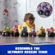 Фигура Рокси с превозно средство Paw Patrol Rescue Wheels  - 6