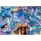 Детски занимателен пъзел 104 части Disney Magical Moments  - 2