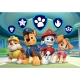 Детски светещ занимателен пъзел 104 части Paw Patrol Glowing  - 2