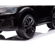 Акумулаторна кола Licensed Audi Q7 2023 Black + батерия 12V/7AH  - 7