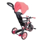 Детска розова триколка 4 в 1 Explorer Trike със сенник  - 7