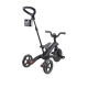 Детска триколка 4в1 Explorer Trike Foldable сиво-черен цвят  - 9