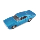 Детска синя кола 1969 Dodge Charger R/T SP Edition 1:25  - 3