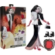 Детска кукла с аксесоари Disney Villains Cruella De Vill  - 4