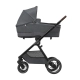 Бебешка комбинирана количка 2в1 Oxford Plus Twillic Graphite  - 12