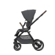 Бебешка комбинирана количка 2в1 Oxford Plus Twillic Graphite  - 14