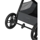 Бебешка комбинирана количка 2в1 Oxford Plus Twillic Graphite  - 15