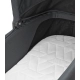 Бебешка комбинирана количка 2в1 Oxford Plus Twillic Graphite  - 5