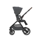 Бебешка комбинирана количка 2в1 Oxford Plus Twillic Graphite  - 10