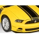 Комплект сглобяем модел Автомобил Ford Mustang Boss 302  - 6