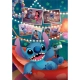 Детски занимателен пъзел Disney Stitch 1000 части  - 2