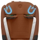 Стол за кола 9 - 36 кг Titan Pro 2 i-Size Authentic Terra  - 13