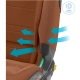 Стол за кола 9 - 36 кг Titan Pro 2 i-Size Authentic Terra  - 10