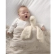 Бебешка мека играчка за гушкане Duckling Beanie  - 5