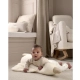 Бебешка играчка Tummy Time Duck  - 2