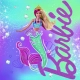 Детски диамантен гоблен Barbie Mermaid 1766 диаманта  - 2